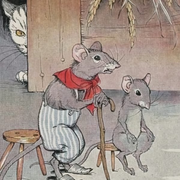 The Cat that Went Ting-a-Ling