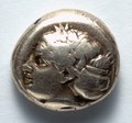 Greece, late 5th century BC - El Hecte- Aphrodite (obverse) - 1917.982.a - Cleveland Museum of Art.tif
