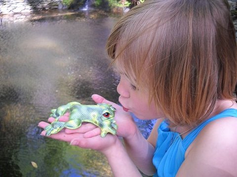 Tevi finds Bertie
